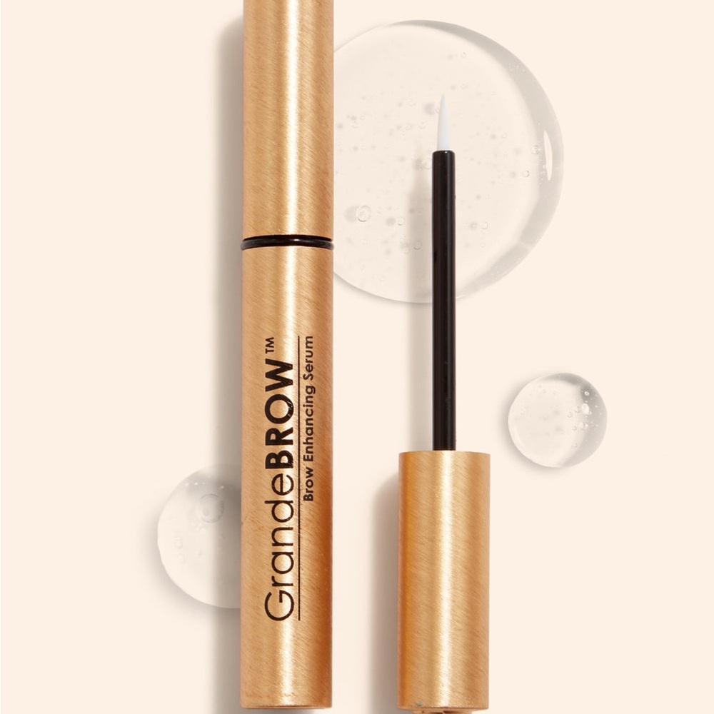 GrandeBROW Brow Enhancing Serum 3 mL- Grande Cosmetics
